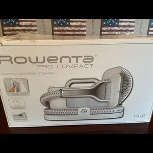 Rowenta Steamer